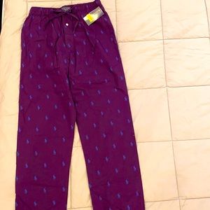 Polo men’s pajama brand new
